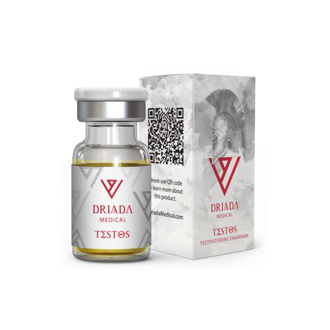 Testosterone Enanthate 250 Driada