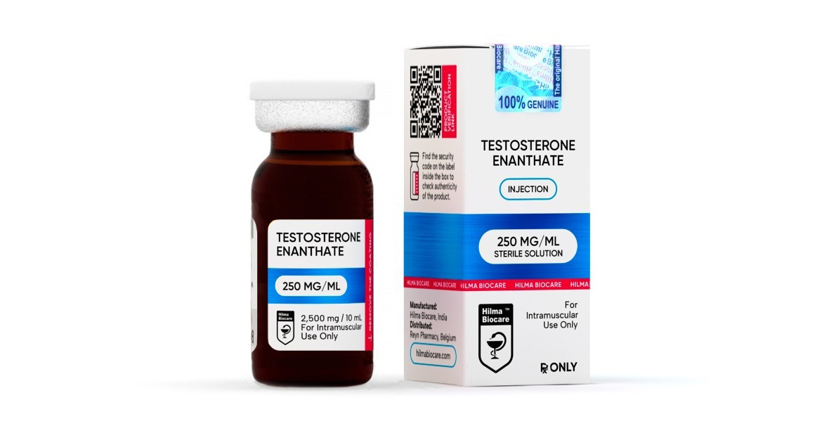 Testosterone Enanthate 250