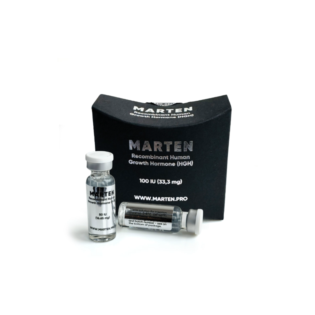 HGH Somatropin (Liquid) Marten